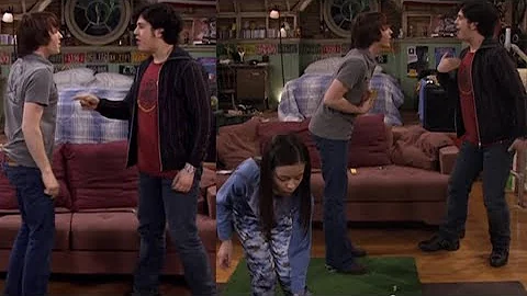 Drake & Josh - Drake & Josh Continue To Fight Each-Other Verbally & Megan’s Had Enough