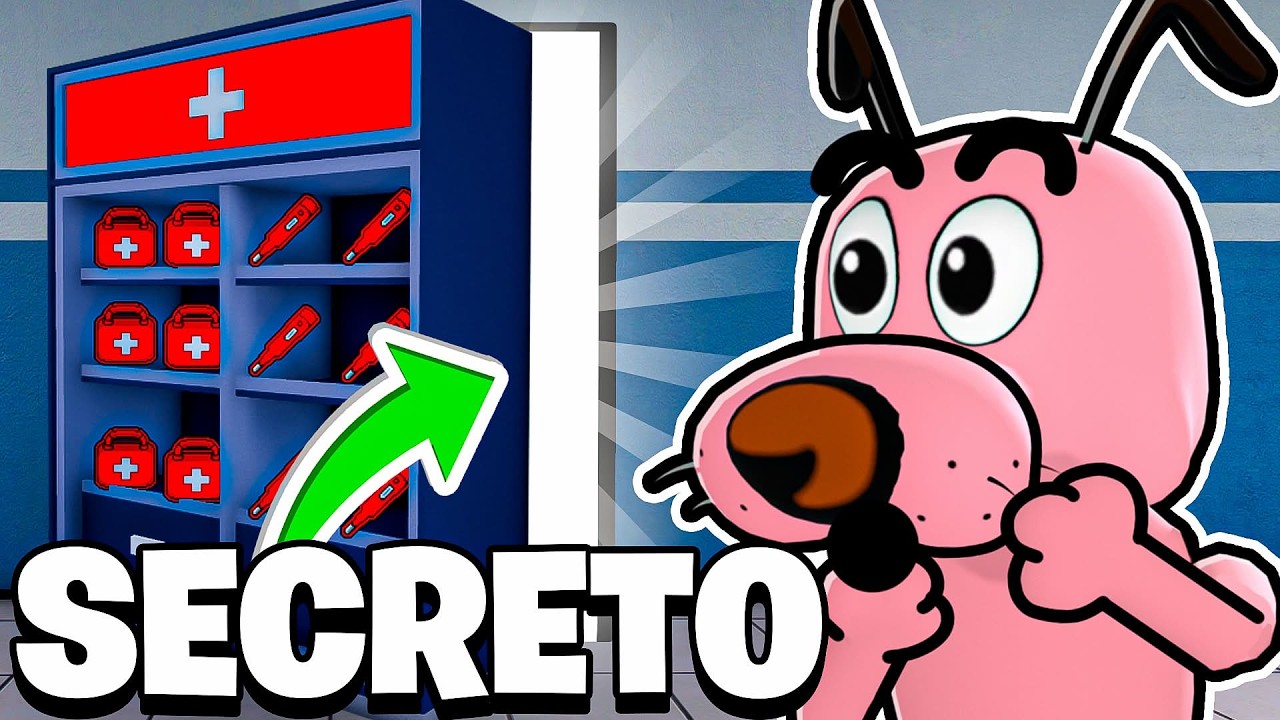 PROBE TODOS LOS MITOS OCULTOS en HOSPITAL de ANIMALES 😮
