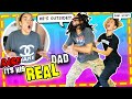 GETTING INTO  A FIGHT w/ ISAIAHS REAL DAD!!! STEP DAD vs REAL DAD PRANK 😳