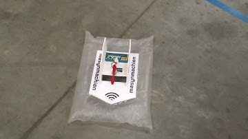 WiFi Controlled Hovercraft