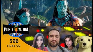 Avatar 2 | Ultrainocencia | Desencantada | Ponte al día 596 (12/11/22)