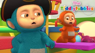 Play Pirates | Tiddlytubbies | Cartoons for Kids | WildBrain – Cartoons for Kids