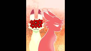 Flame and Poppy | Art Fight 2025 |
