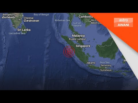 Video: Adakah gempa bumi semalam berlaku di New Jersey?