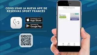 Tutorial App Reserva de Canchas - Sport Francés screenshot 4