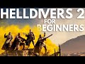 8 Things To Know Before You Play Helldivers 2