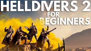 8 Things To Know Before You Play Helldivers 2