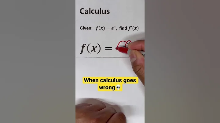 😱#math #mathematics #maths #calculus #meme #memes #funny #funnyvideo #funnyshorts #youtubeshorts