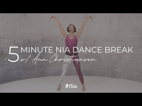 5 Minute Nia