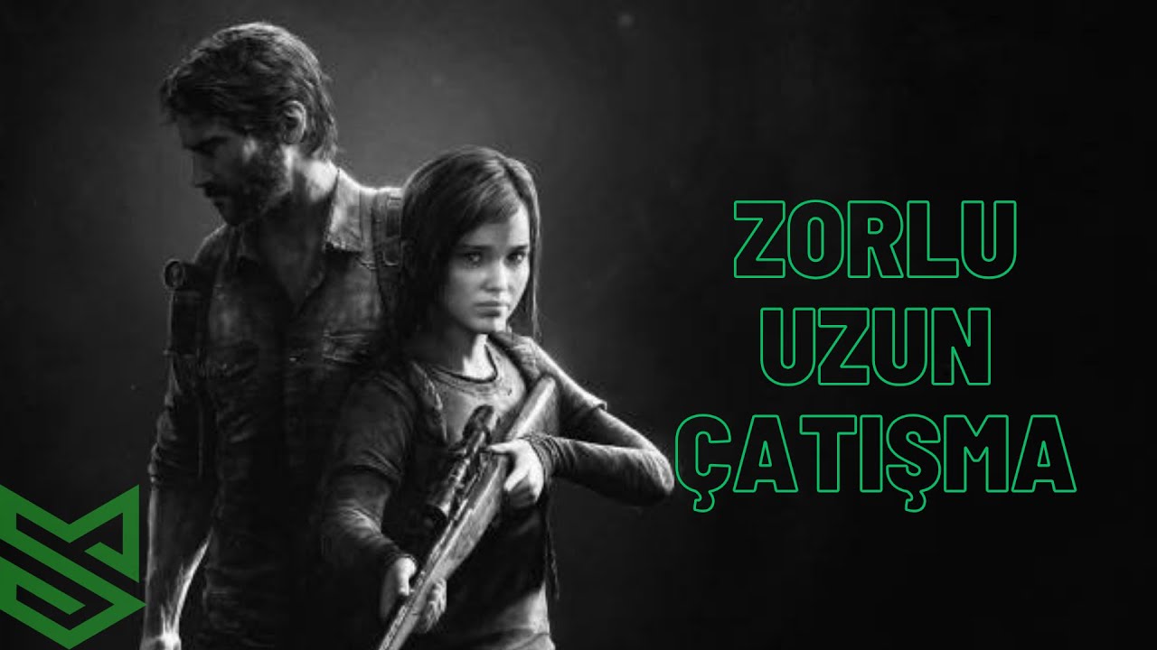 Çeteyi Temizledik (The Last of Us Part I) 14. Bölüm