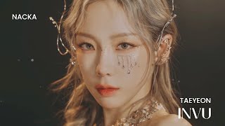 TAEYEON - ‘INVU’ [Almost Official Instrumental]