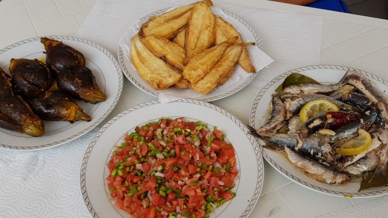 هذا هو سر سردين طايب فالكوكوت مع سلطة بدنجال ياسلام💯👍👍👍