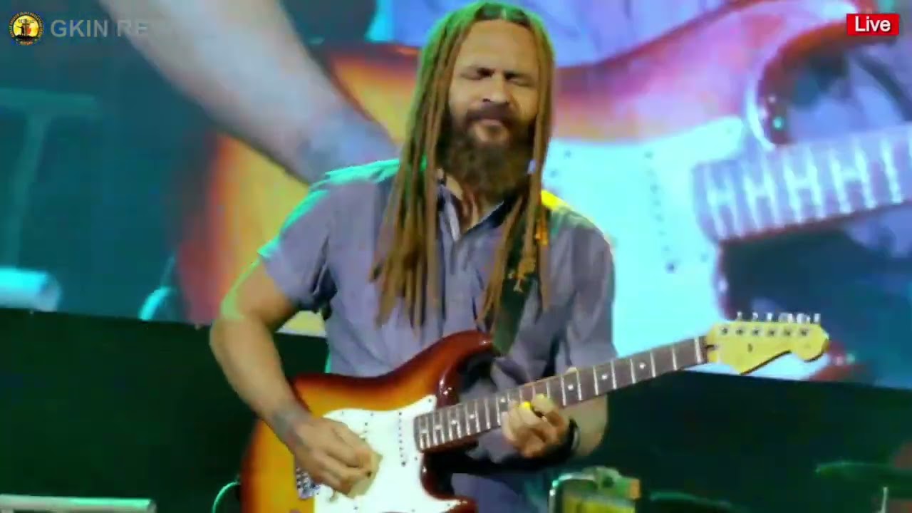 Live recording Ku Berbahagia bersama GKIN REVIVAL Kupang