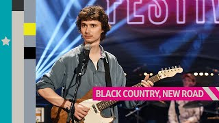 Black Country, New Road - Athens, France (6 Music Festival 2021)