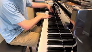 Improvisation no. 176 in F# Minor (Lament)