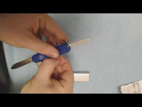 Швейцарский нож Victorinox Spartan Blue (1.3603.2) фото от покупателей 3