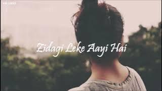Do Pal   Cover   Namita Choudhary   Veer Zara   Shahrukh Khan   Lyrical Video   v4s lyrics