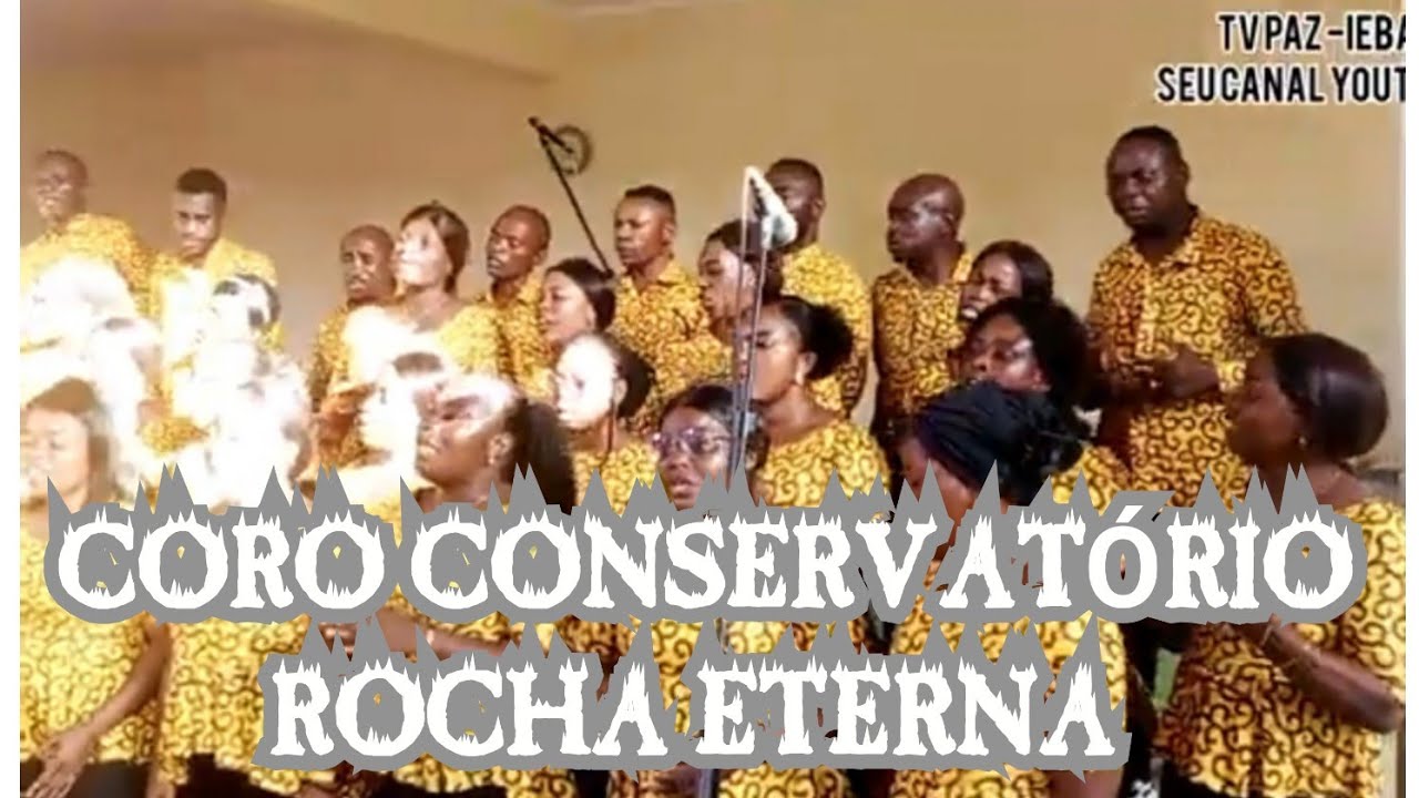CORO CONSERVATÓRIO ROCHA ETERNA (TO GUMBAMELI YO MOBIKISI)