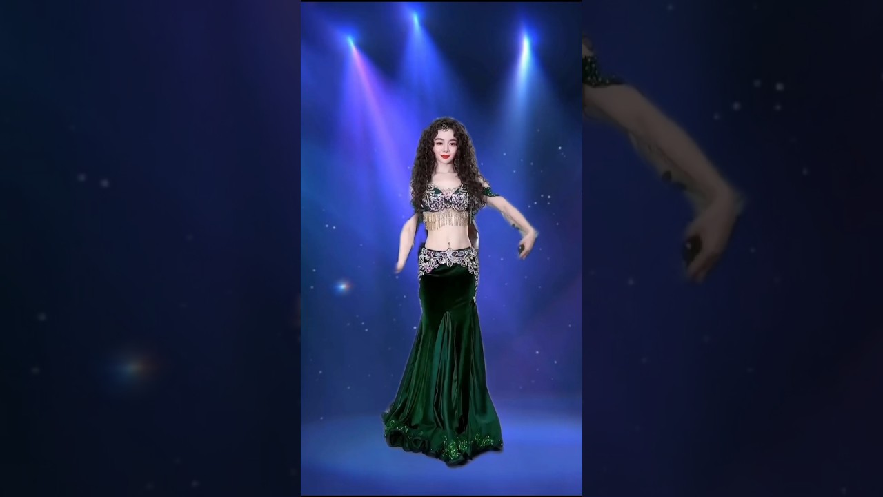 super hottest viral bellydance steps💃