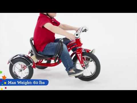 schwinn roadster kid's tricycle