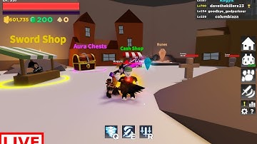 🔴Live - RPG Simulator -MAX Level - Hunting For TBDK