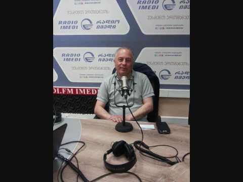 \"დასაქმდი იმედით\"/“დილის სამინისტრო“/რადიო იმედი, Radio Imedi