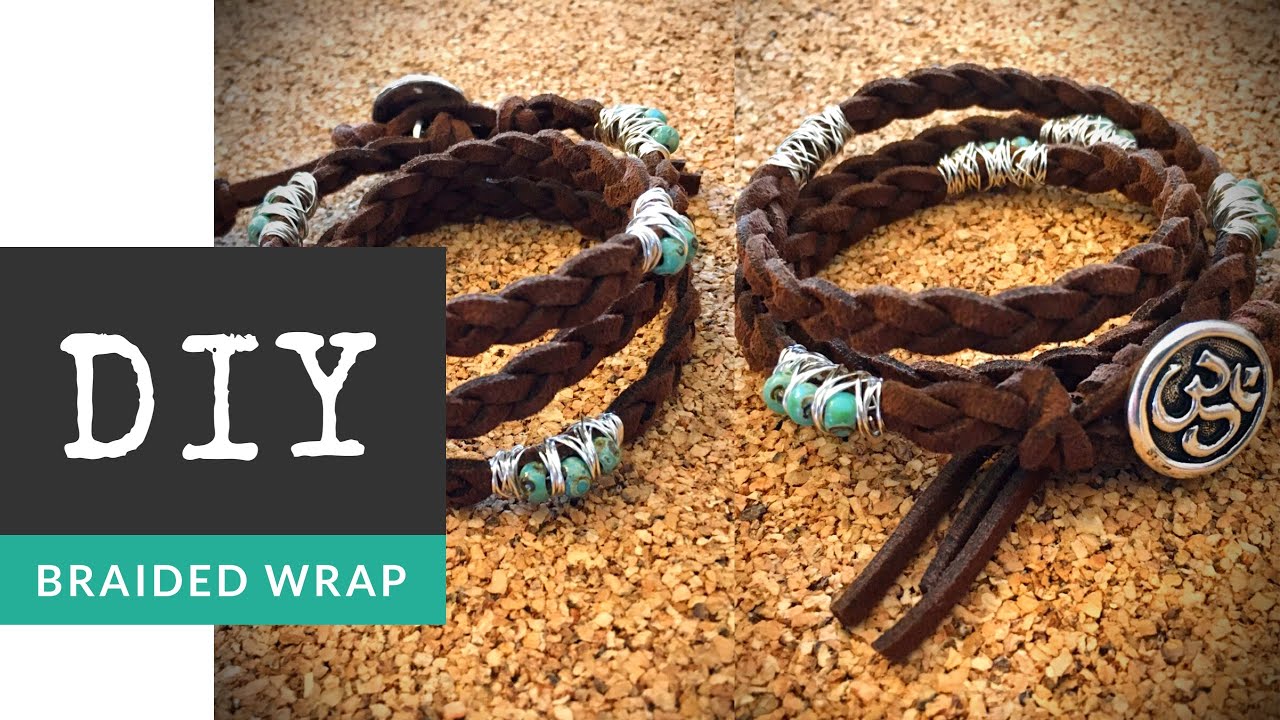 DIY: Wrap Bracelet - Lulus.com Fashion Blog