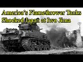 How America’s Flamethrower Tanks Turned Iwo Jima Into Hell and Shocked Japan’s Defenders Forever