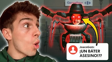 He creado un VIDEOJUEGO solo con vuestros COMENTARIOS