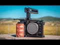 SmallRig Cage for Sony A6500 Review