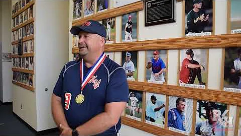 Roy Hobbs Hall of Fame 2020 - John Oehler, Michigan