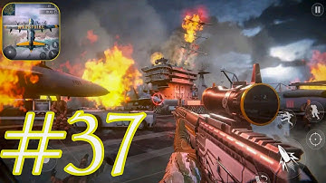 Warstrike Android Gameplay iOS Chapter-3 #37 (No Commentary) 💪💪