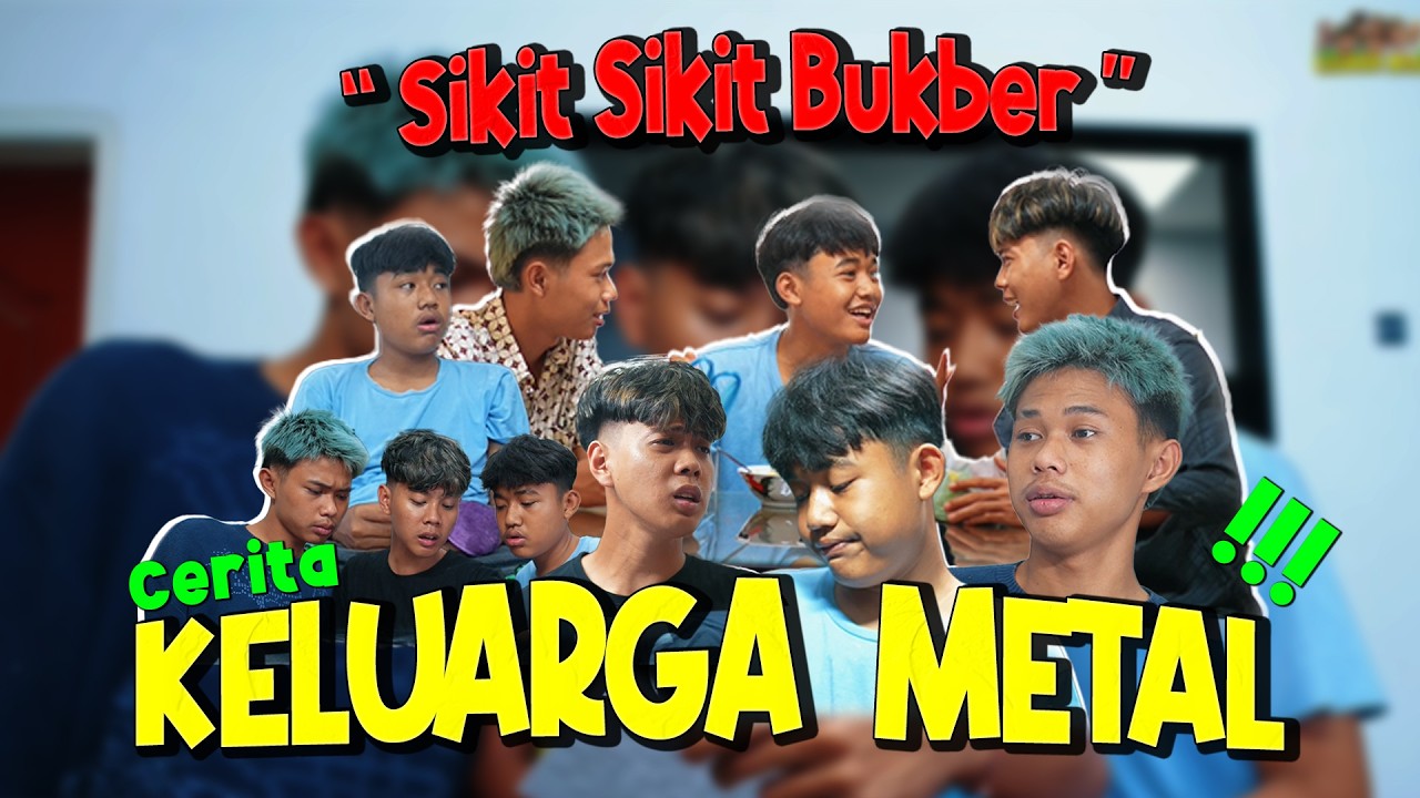 SIKIT SIKIT BUKBER