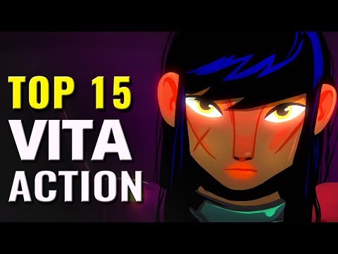 史上最高のPSVitaアクションゲームトップ15