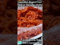 Jalebi at Lakemba RamadanMarket #australia #ramadannightmarket #food #safareaustralia #shorts #hindi