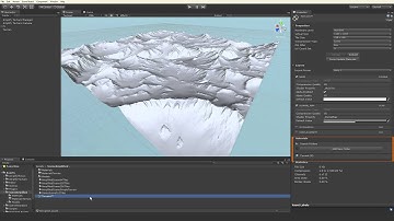 Amplify Terrain 101