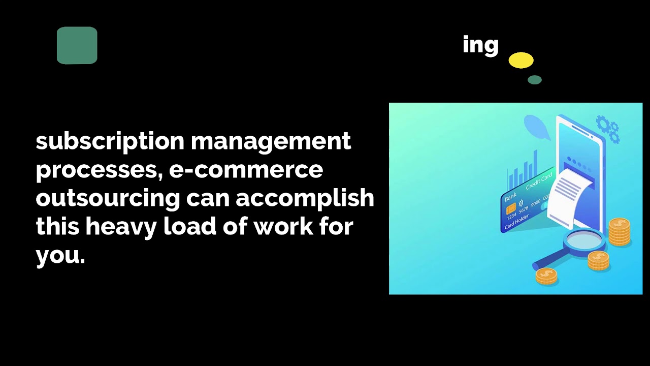 E-commerce BPO Solutions And Its Key Features – OBPO