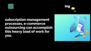 E-commerce BPO Solutions And Its Key Features – OBPO