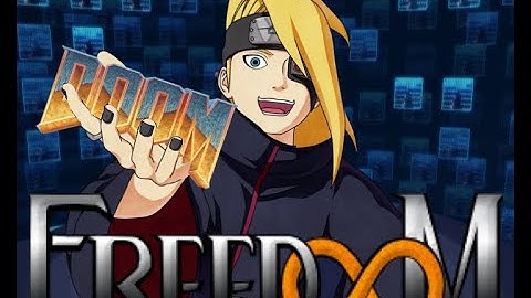 Doom as unintended: Freedoom Phase 2 map 16-17 V.Deidara