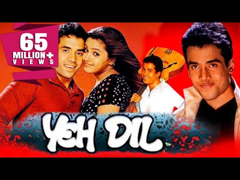 Yeh Dil (2003) Full Hindi Movie | Tusshar Kapoor, Anita Hassanandani, Akhilendra Mishra