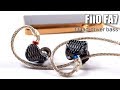 FiiO FA7 earphones review