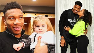 10 Things You Never Knew About Giannis Antetokounmpo