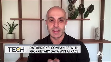 Databricks CEO: Every organization we