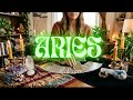 ARIES 💲 AN UNEXPECTED SIGNAL FROM THE UNIVERSE IS REACHING YOU 📡🌠 TAROT TODAY