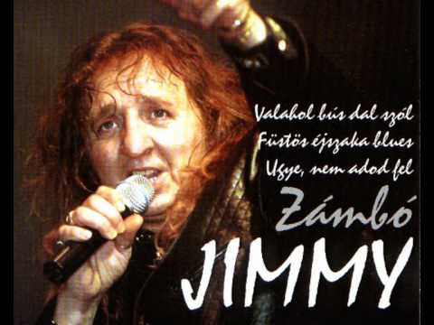 zambo jimmy valahol bus dal szol