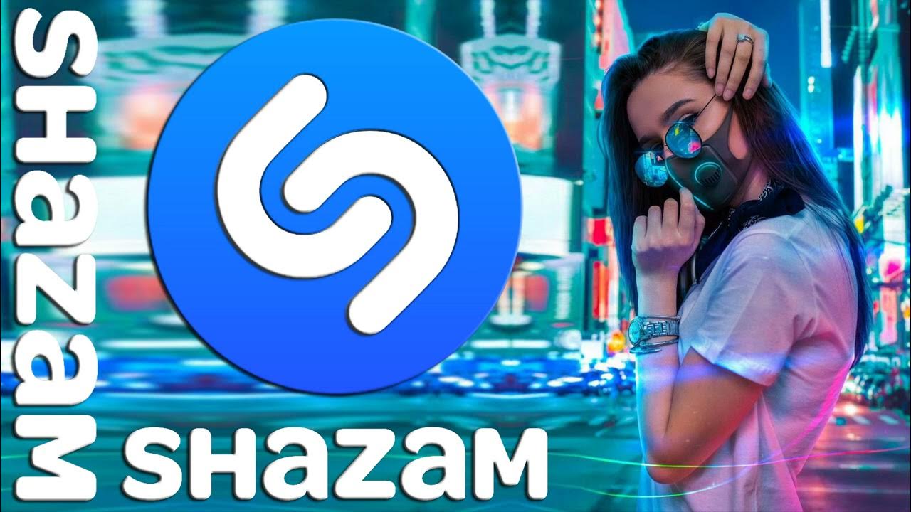 Песни зарубежных shazam