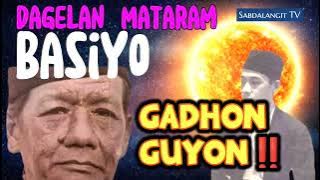 💥 Dagelan Mataram Basiyo Dkk Ngakakkk ‼️Gadhon Guyon