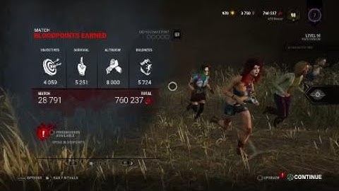 Dead by Daylight The Godly Flashlight Save