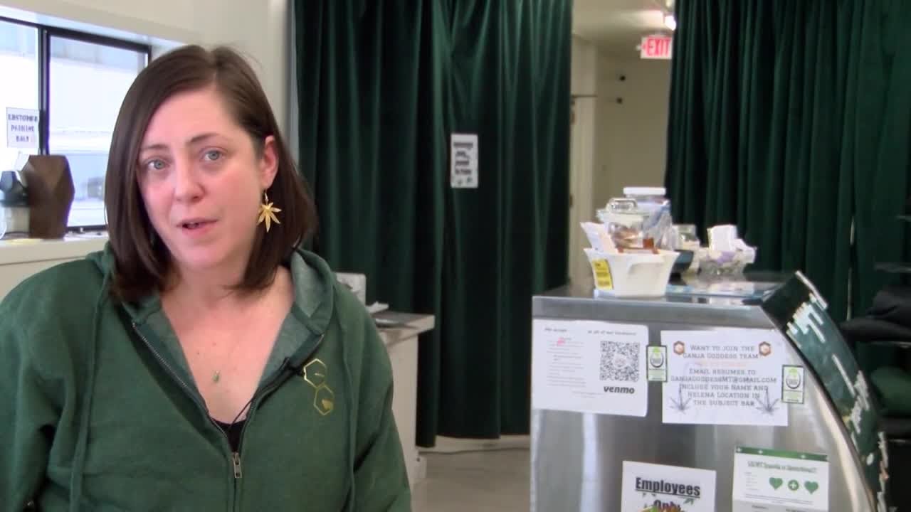 Retailer prepares for recreational marijuana legalization in Montana