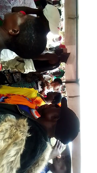 ndimba Ngoma ya katende jawa